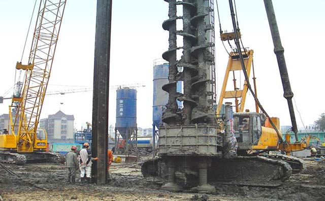 宜春道路路基注浆加固